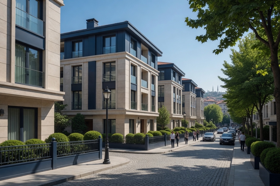 Best Istanbul Neighborhoods for Rental Yield in 2024