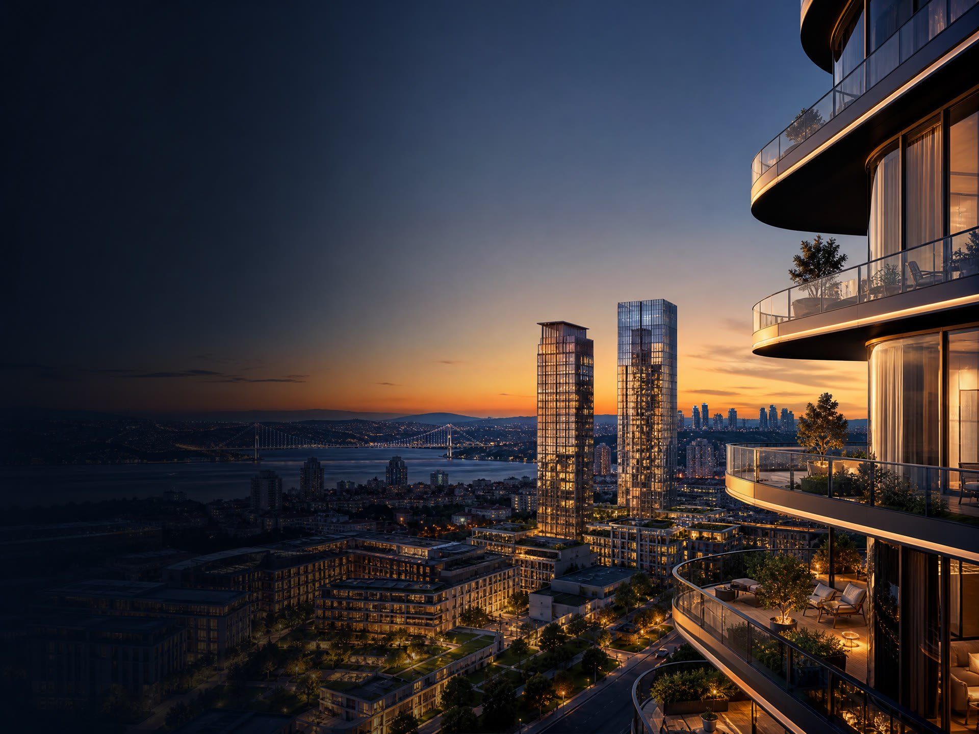 Istanbul Premium Real Estate Investment