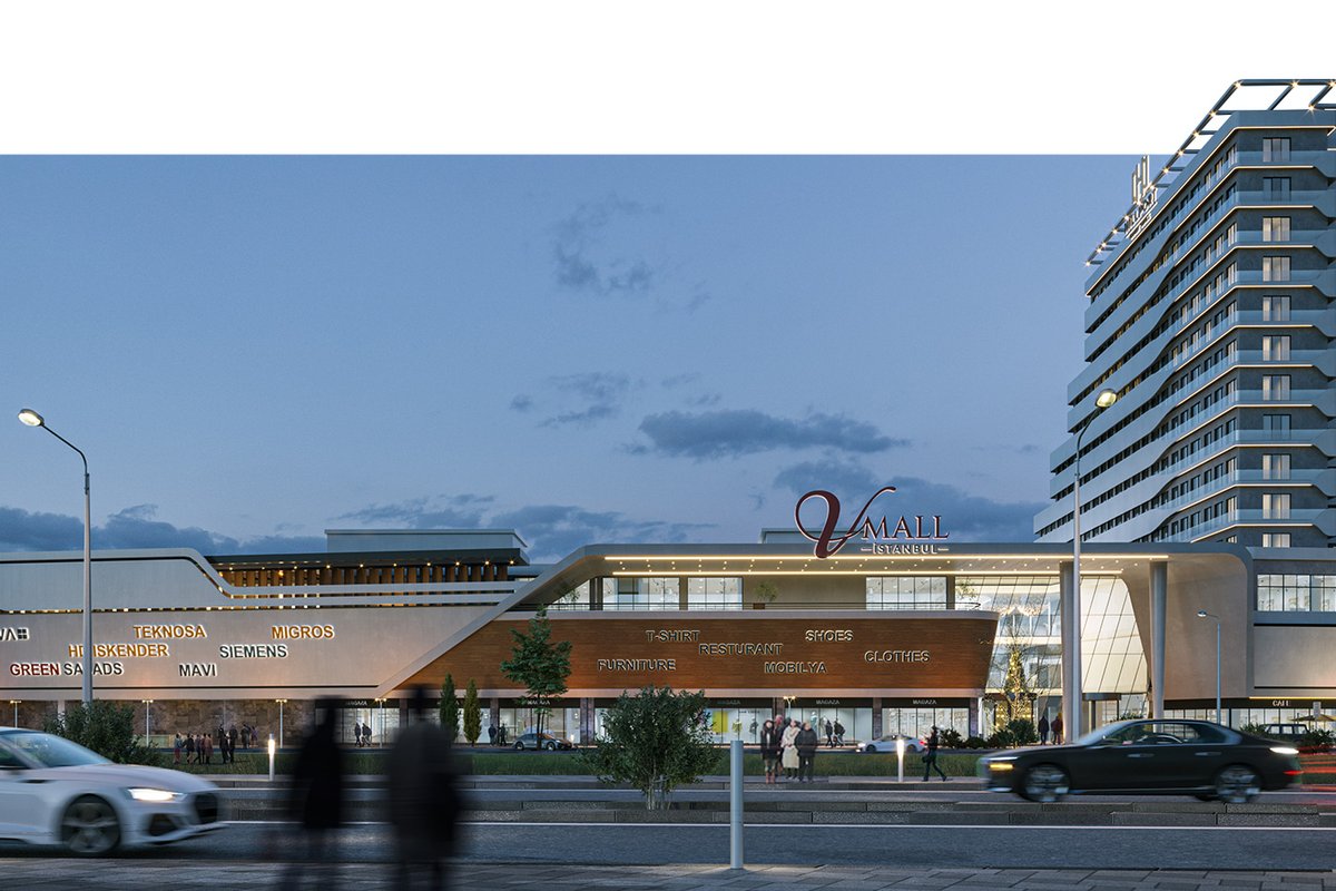 V Mall Istanbul
